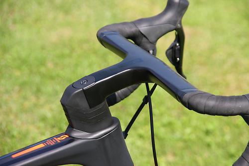 Scott handlebar hot sale stem